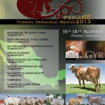 VIII Expo Nacional Gyr 2013